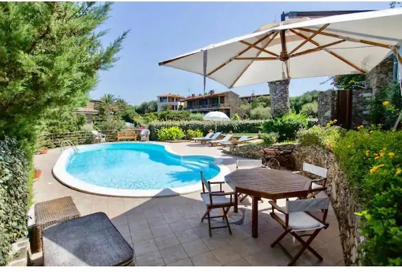La Casa Di Pietra Villa Stintino