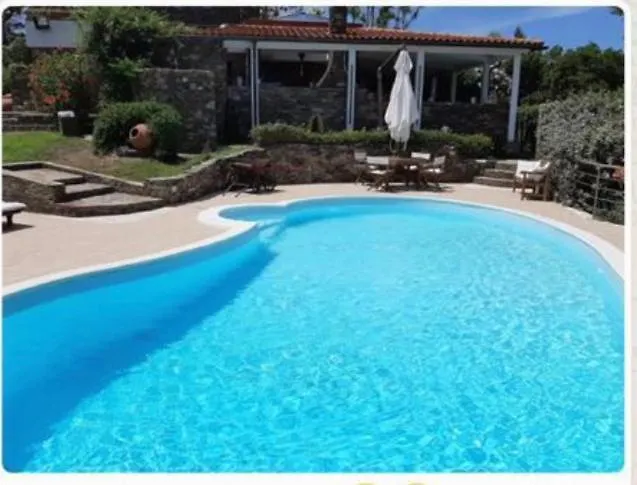 La Casa Di Pietra Villa Stintino Italien