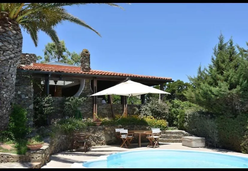 La Casa Di Pietra Villa Stintino Italien