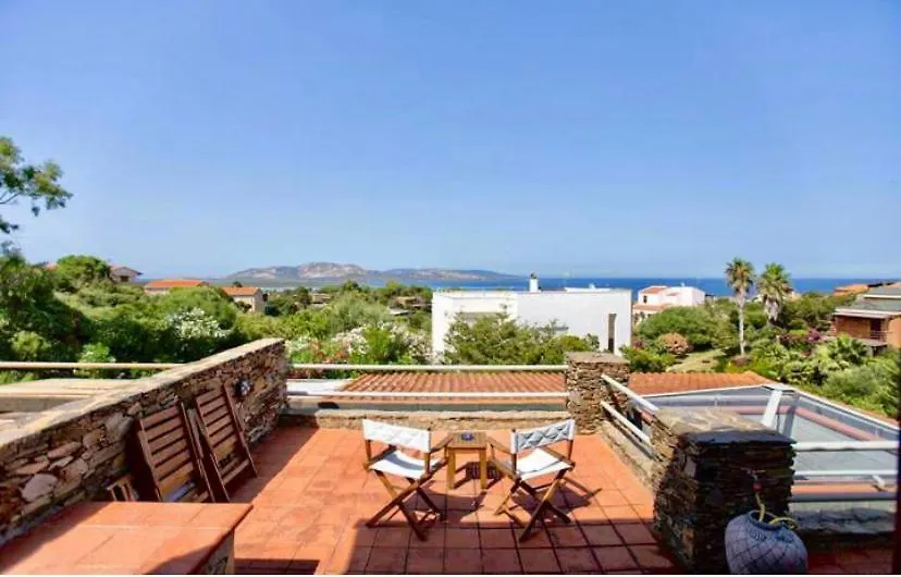La Casa Di Pietra Villa Stintino Italien